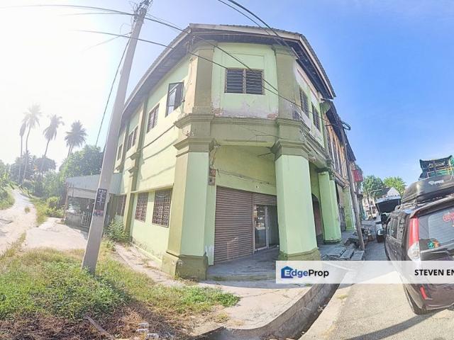 Shop for sale in Perak, Pusing