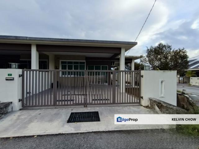 House for sale in Perak, Pusing