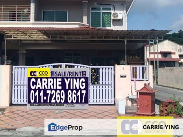 House for sale in Perak, Pusing