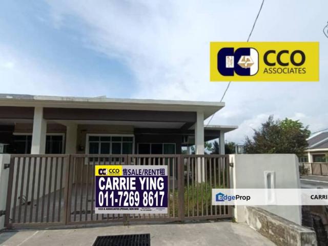 House for sale in Perak, Pusing