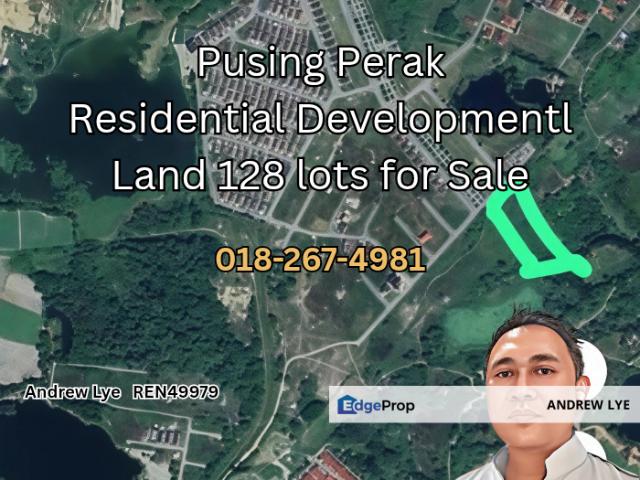 House for sale in Perak, Batu Gajah