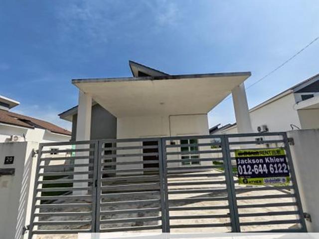 House for rent in Perak, Batu Gajah