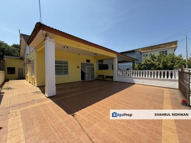 House for rent in Muar, Johor