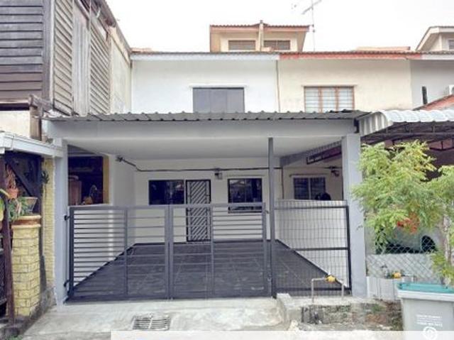 House for sale in Bandar Putera Indah, Batu Pahat