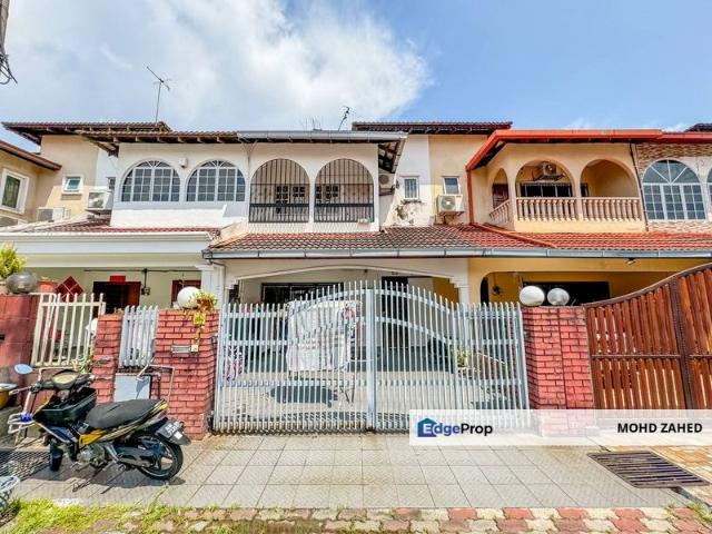 House for sale in Petaling, Subang Jaya