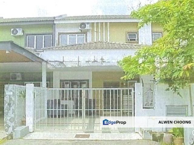 House for sale in Bandar Putera Indah, Batu Pahat