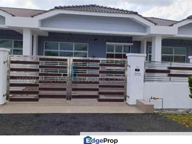 House for sale in Batu Pahat