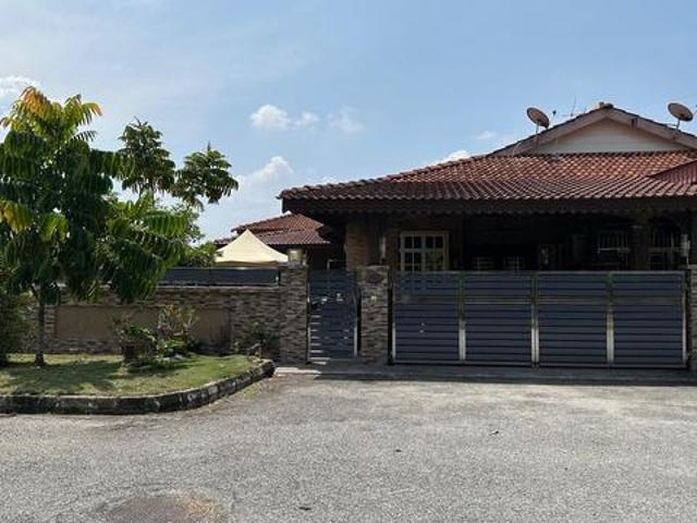 Residential House for sale in Perak, Kerian