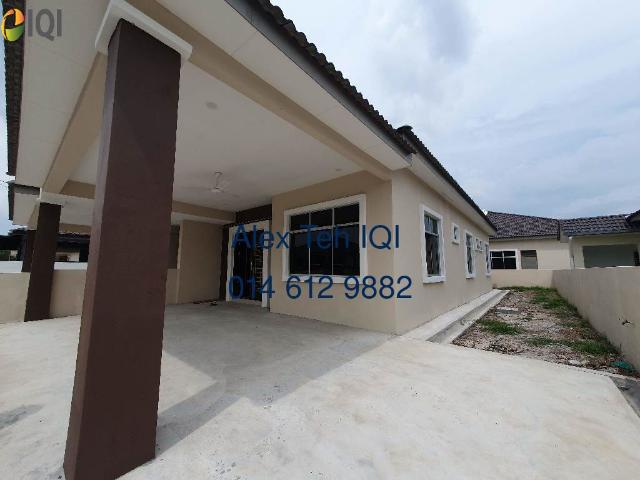 House for rent in Taman Puteri, Padang Serai