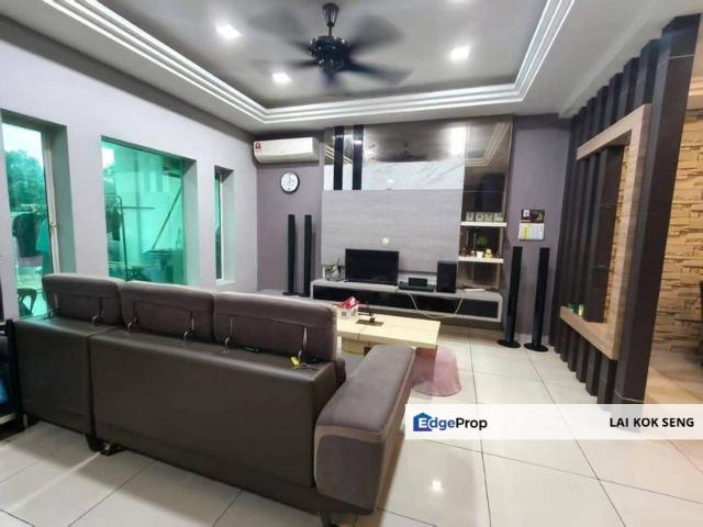 House for sale in Pekan Nanas, Johor
