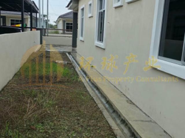 House for rent in Taman Damai 2, Padang Serai