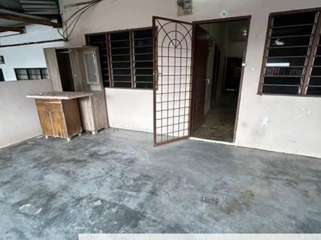 House for sale in Kahang, Johor