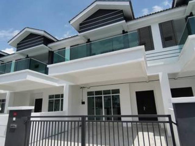 Terraced House for sale in Wellesley, Penang