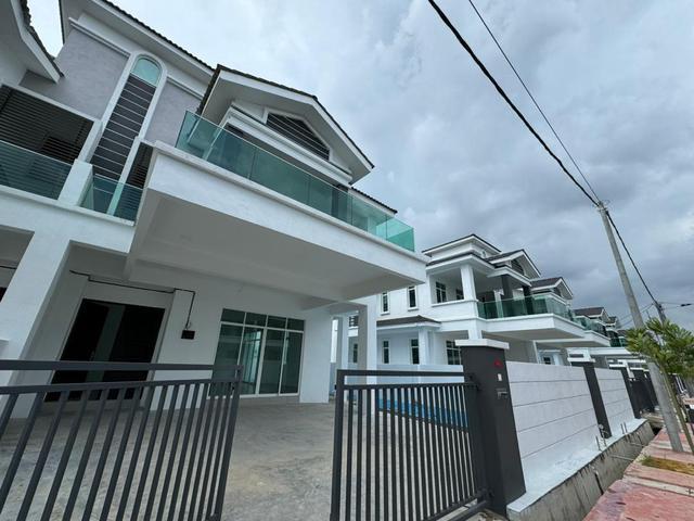 Residential House for sale in Wellesley, Penang