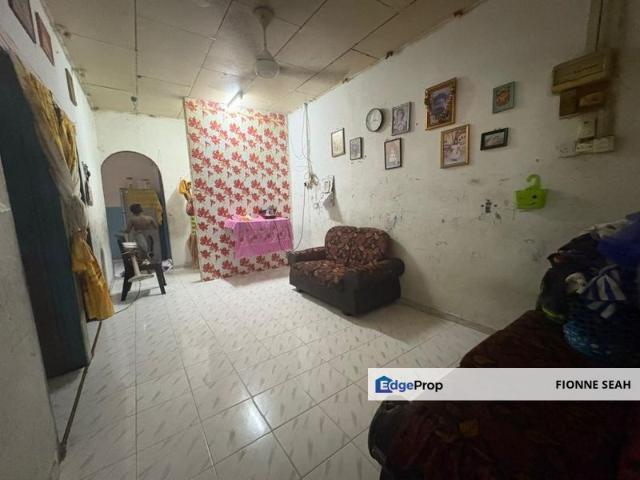House for sale in Wellesley, Penang