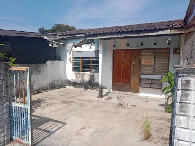 Terraced House for sale in Wellesley, Penang