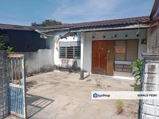 House for sale in Wellesley, Penang