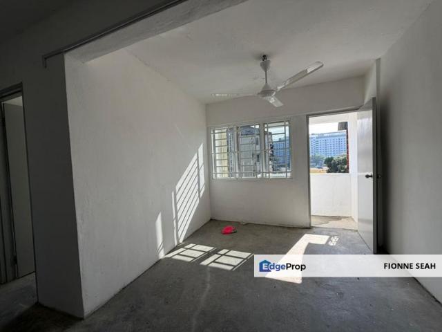 Flat for rent in Wellesley, Penang
