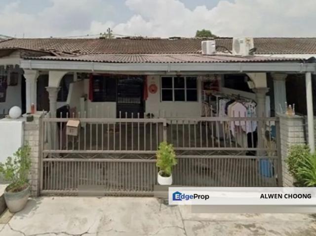 House for sale in Wellesley, Penang