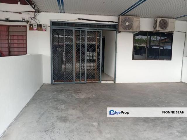 House for rent in Wellesley, Penang