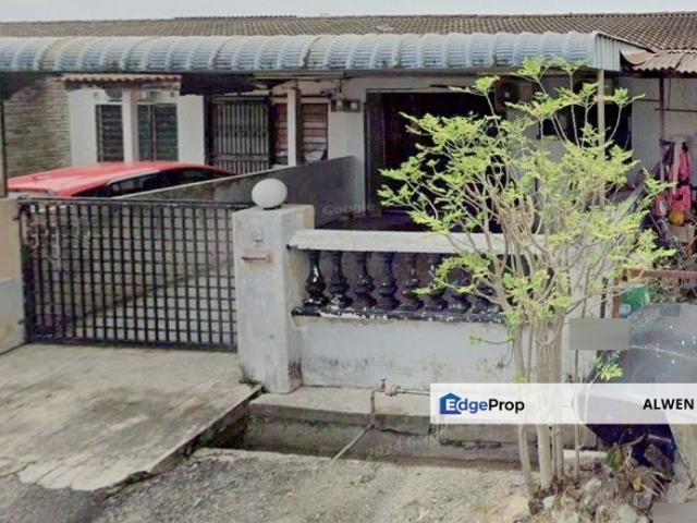 House for sale in Simpang Ampat