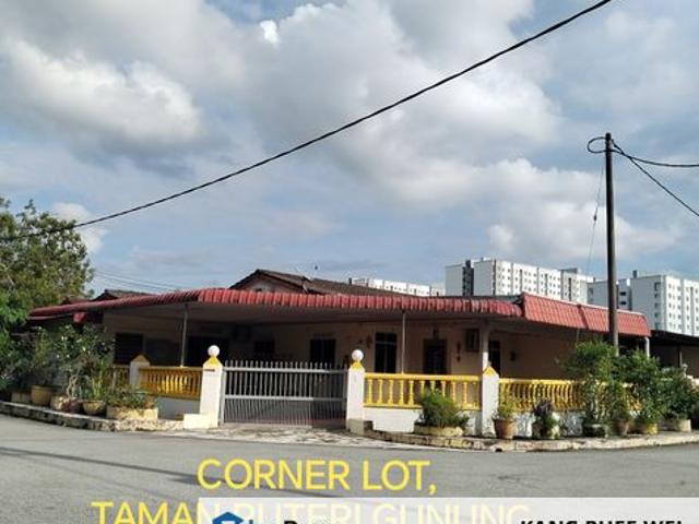 House for sale in Wellesley, Penang