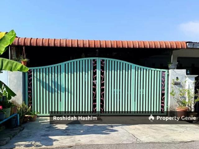 Terraced House for sale in Wellesley, Penang