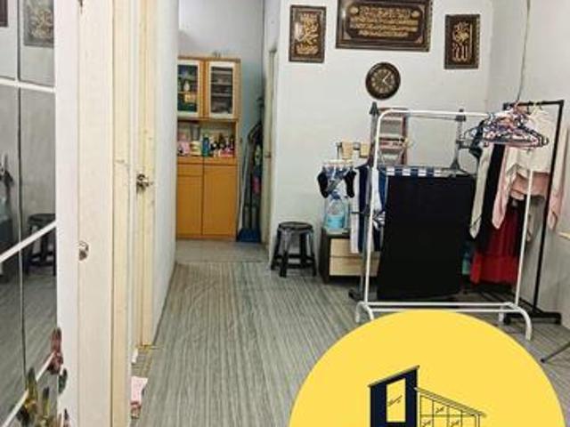 Terraced House for sale in Wellesley, Penang