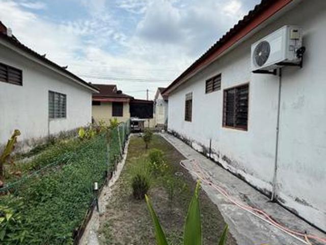 Terraced House for sale in Wellesley, Penang