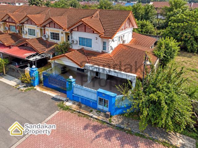 Terraced House for sale in Sandakan, Bahagian Sandakan