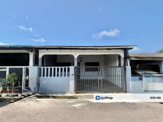House for sale in Kluang, Johor
