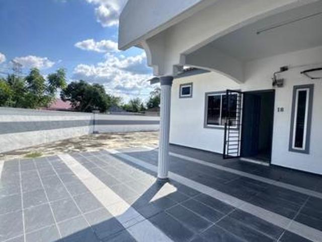 Terraced House for sale in Kluang