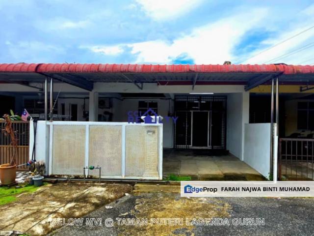 House for sale in Kuala Muda, Kedah
