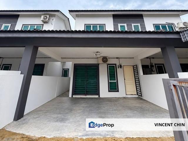 House for sale in Majlis Bandaraya Ipoh, Kinta