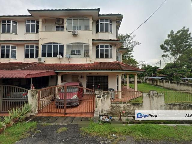 House for sale in Perak, Tanjong Ipoh