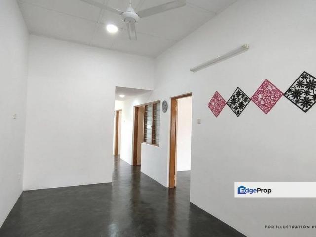 House for sale in Majlis Bandaraya Ipoh, Kinta