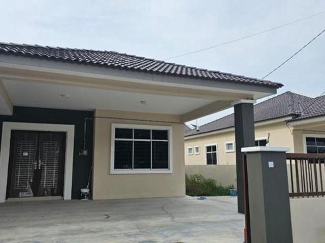 Residential House for rent in Padang Serai, Kulim