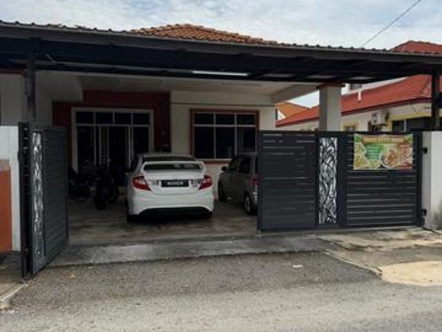 Residential House for sale in Padang Serai, Kulim