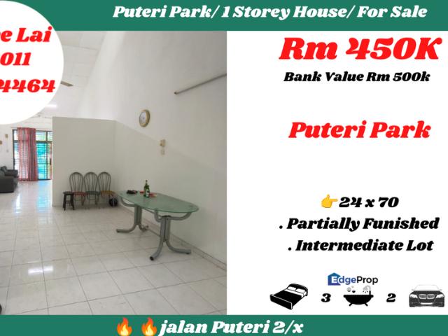 House for sale in Johor