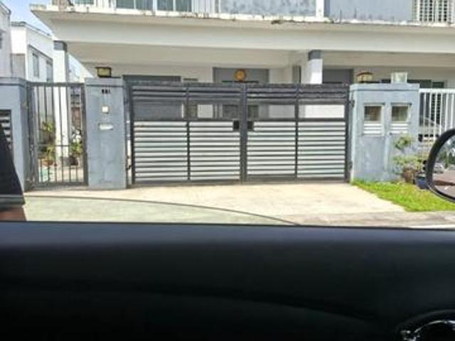 Terraced House for rent in Pekan Nanas, Pontian