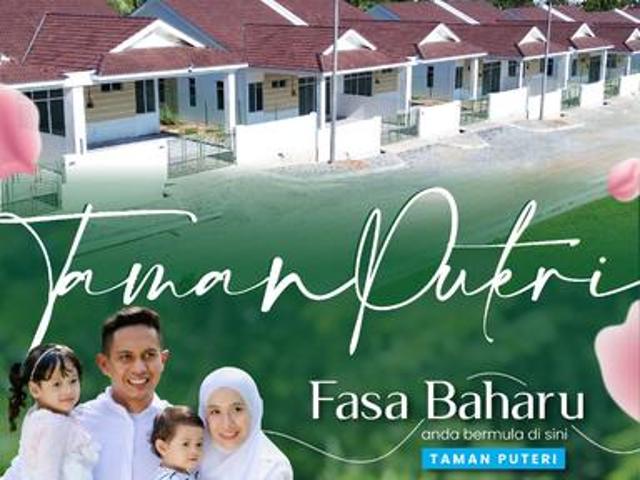 Residential House for sale in Pokok Sena, Kedah