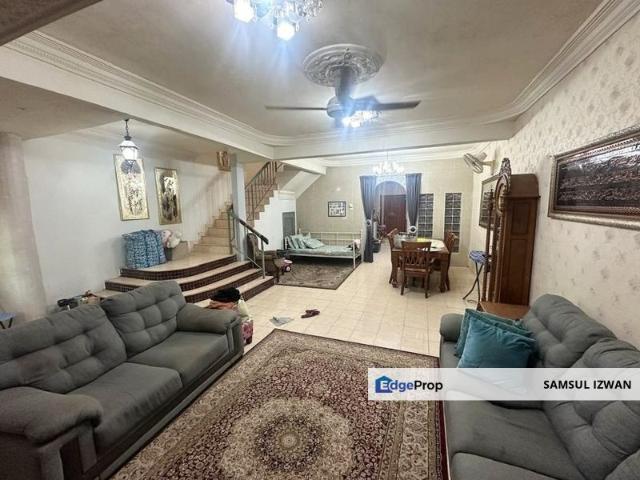 House for sale in Seksyen U5, Shah Alam