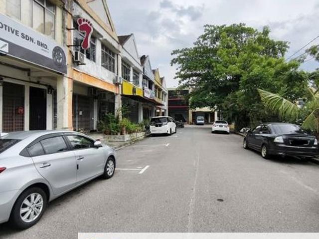 Shop for sale in Ulu Tiram, Johor