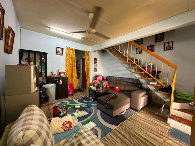 Terraced House for sale in Ulu Tiram, Johor