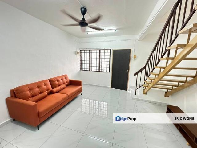 House for rent in Ulu Tiram, Johor