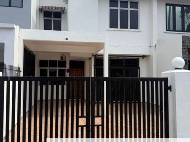 House for rent in Ulu Tiram, Johor