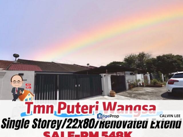 House for sale in Ulu Tiram, Johor