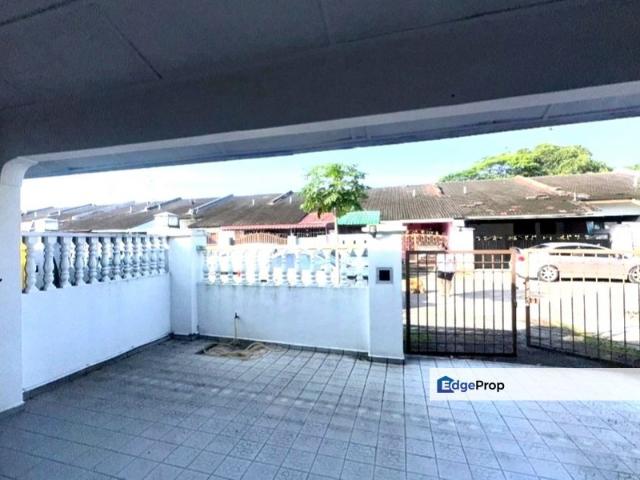House for rent in Ulu Tiram, Johor
