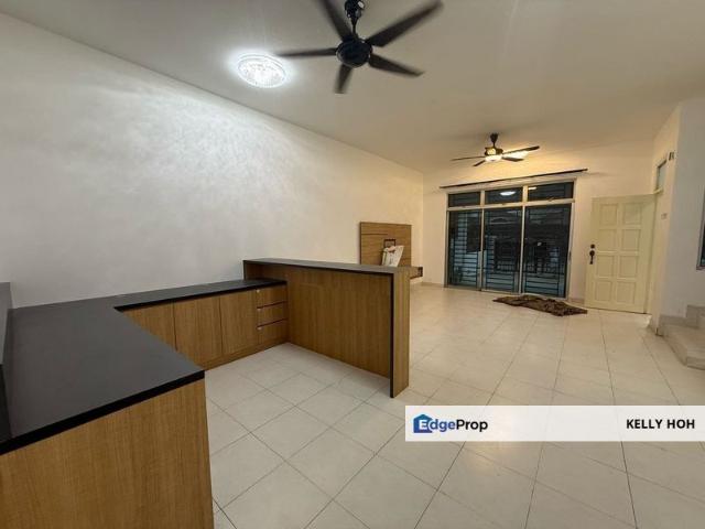 House for rent in Ulu Tiram, Johor