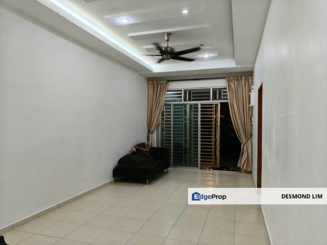 House for rent in Ulu Tiram, Johor Bahru